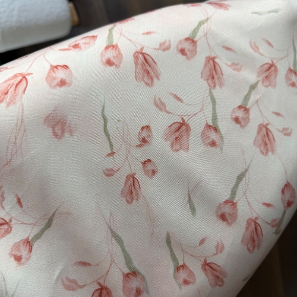 BAILEY ROSE - Floral Tulip Maxi Skirt 🌷 SIZE SMALL - Picture 5 of 10